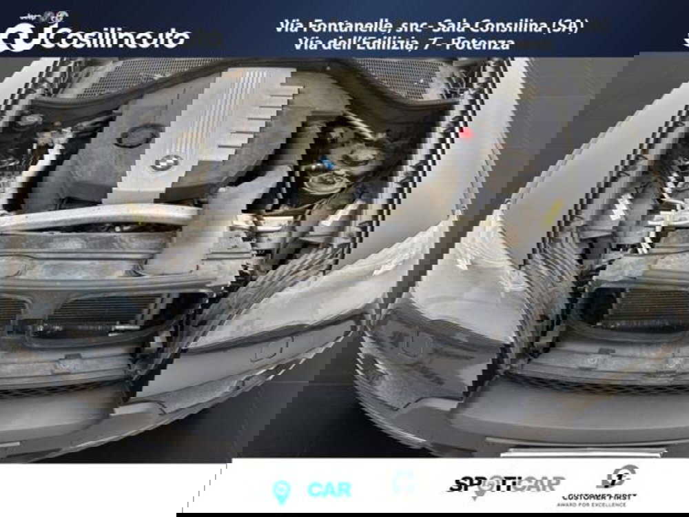 BMW X5 usata a Salerno (18)
