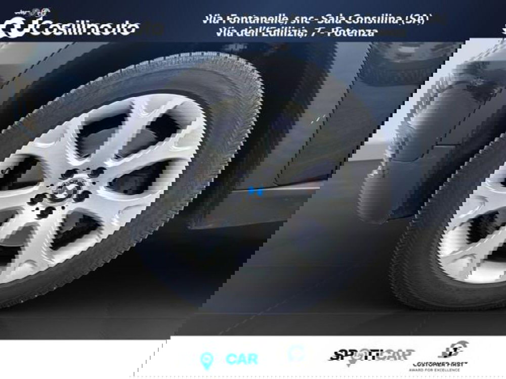 BMW X5 usata a Salerno (19)