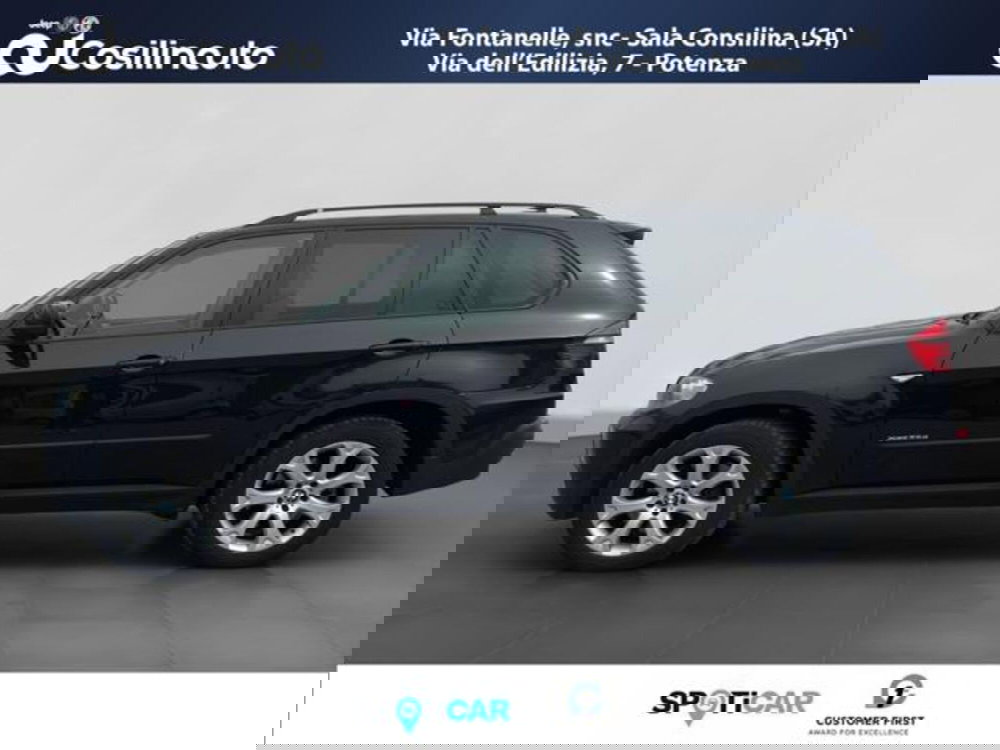 BMW X5 usata a Salerno (2)