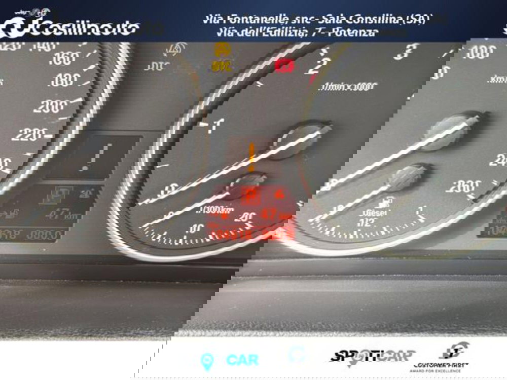 BMW X5 usata a Salerno (20)