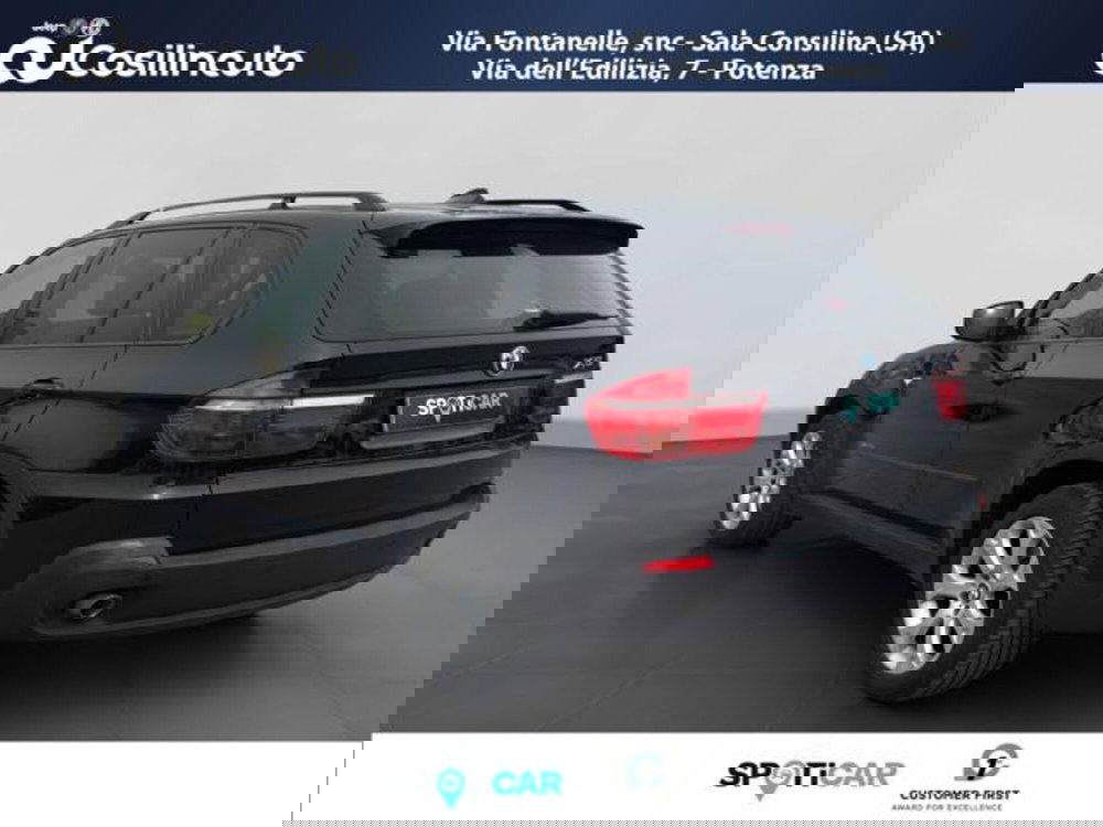 BMW X5 usata a Salerno (3)