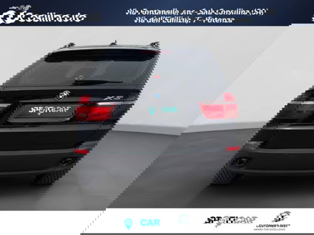 BMW X5 usata a Salerno (4)