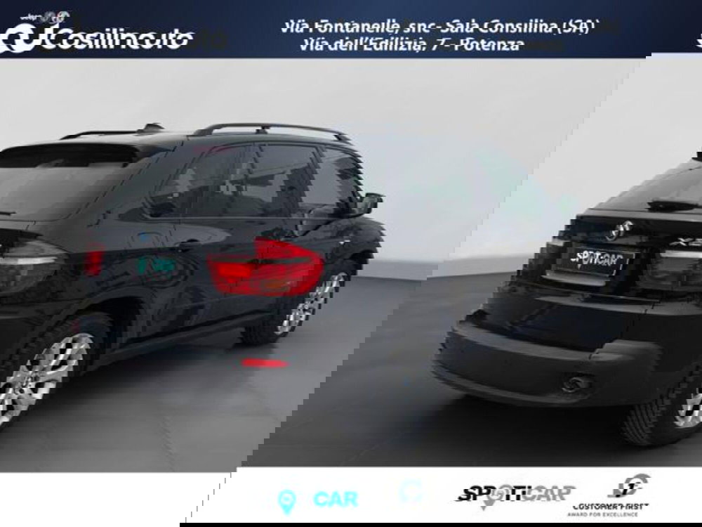 BMW X5 usata a Salerno (5)