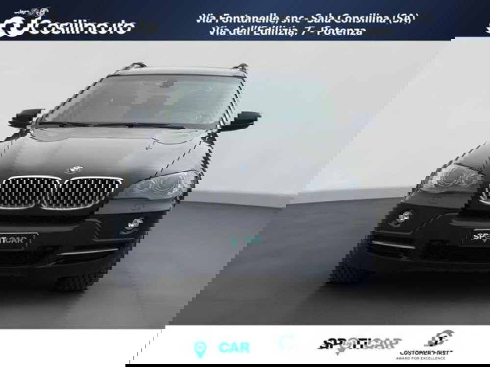 BMW X5 usata a Salerno (8)