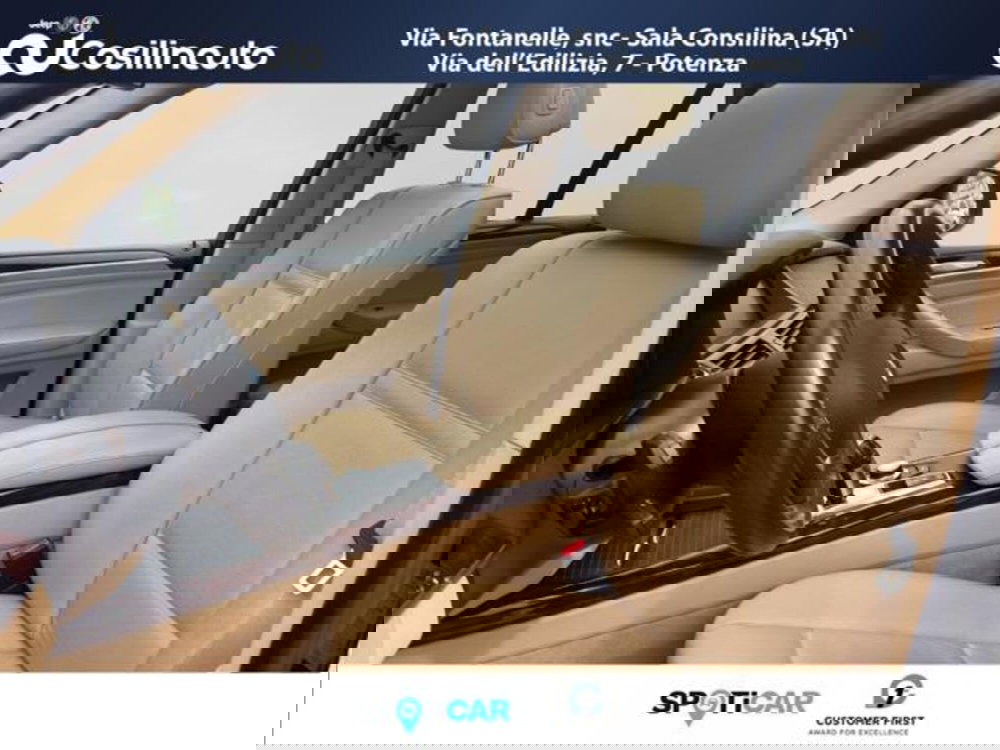 BMW X5 usata a Salerno (9)