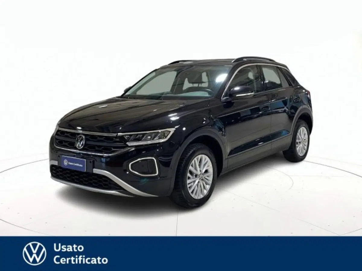 Volkswagen T-Roc usata a Vicenza
