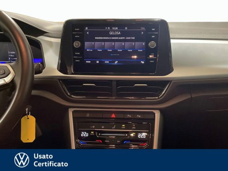 Volkswagen T-Roc usata a Vicenza (10)