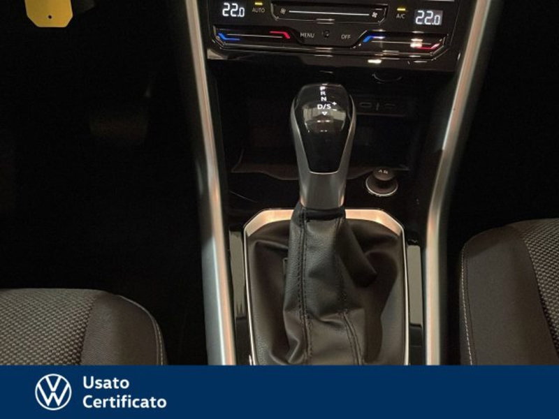 Volkswagen T-Roc usata a Vicenza (11)