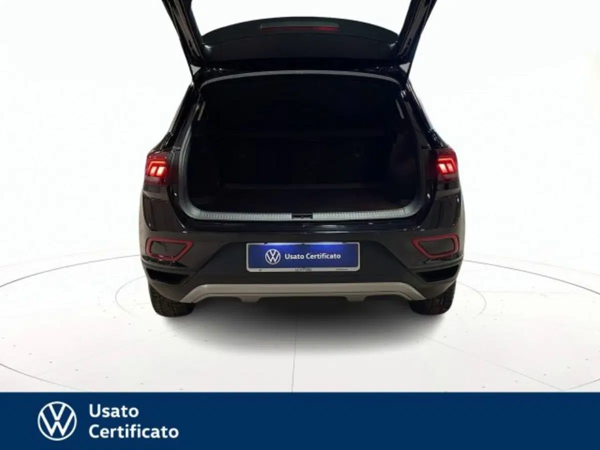 Volkswagen T-Roc usata a Vicenza (15)
