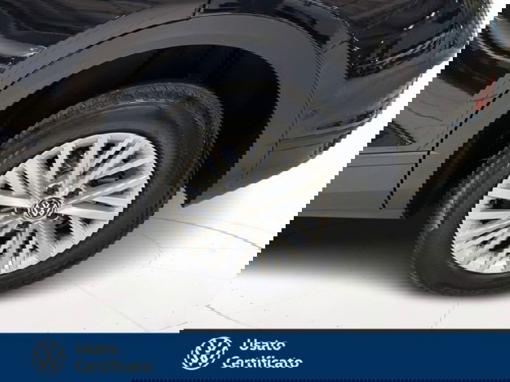 Volkswagen T-Roc usata a Vicenza (16)