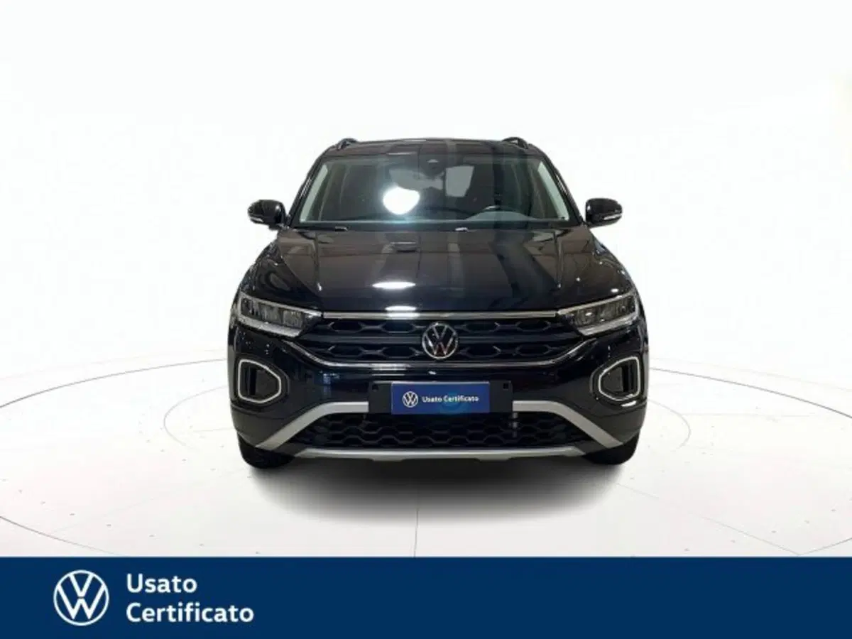 Volkswagen T-Roc usata a Vicenza (2)