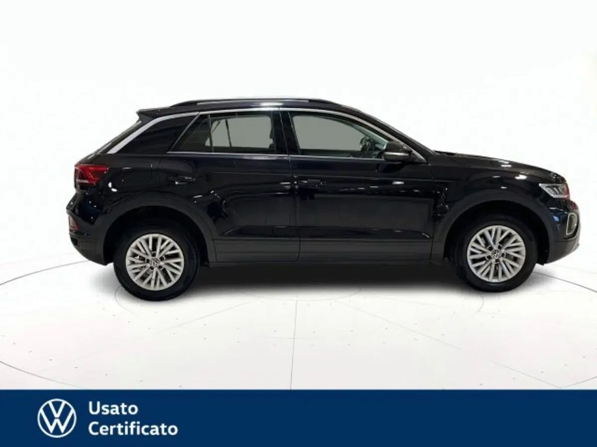 Volkswagen T-Roc usata a Vicenza (3)