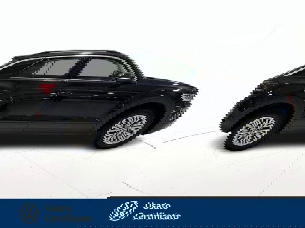 Volkswagen T-Roc usata a Vicenza (3)