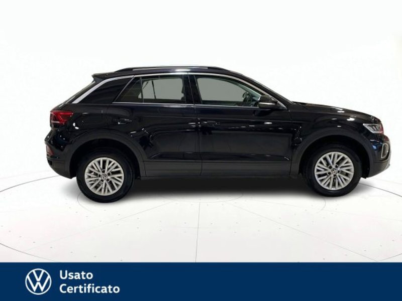 Volkswagen T-Roc usata a Vicenza (3)