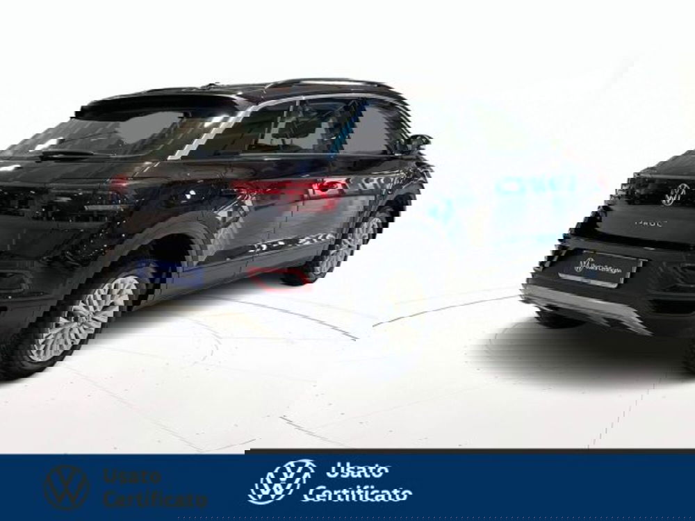 Volkswagen T-Roc usata a Vicenza (4)