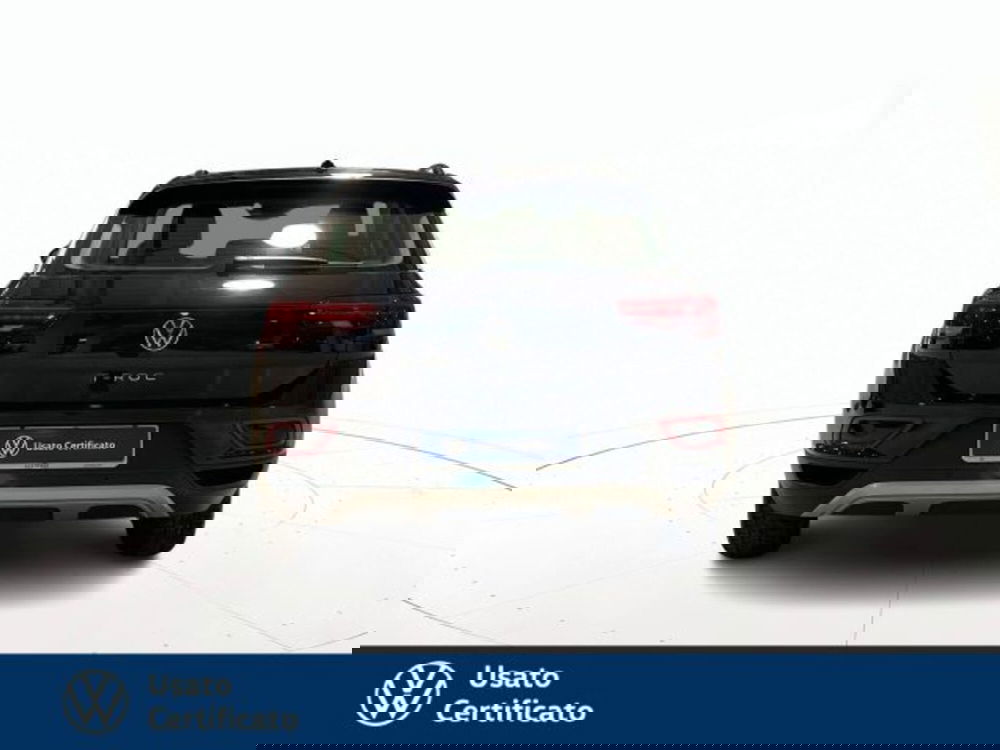 Volkswagen T-Roc usata a Vicenza (5)