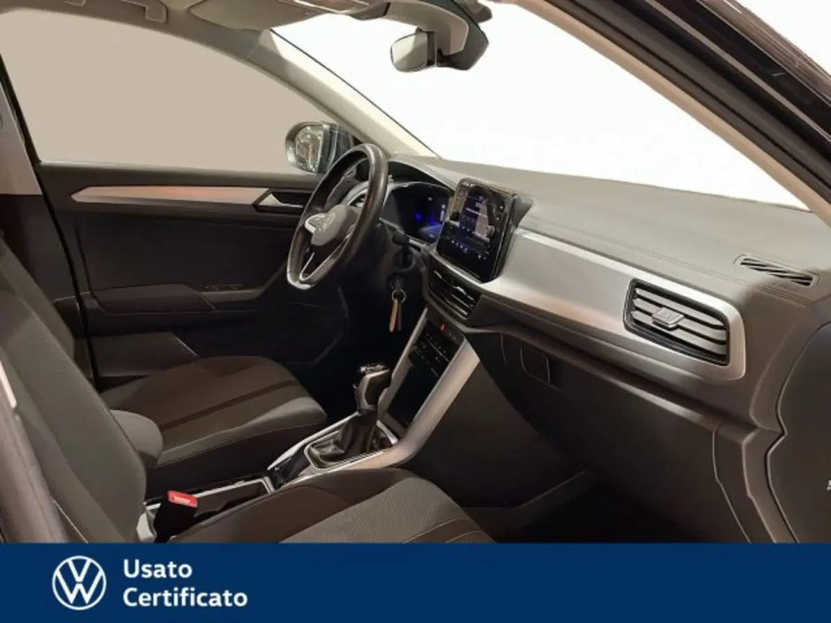 Volkswagen T-Roc usata a Vicenza (6)