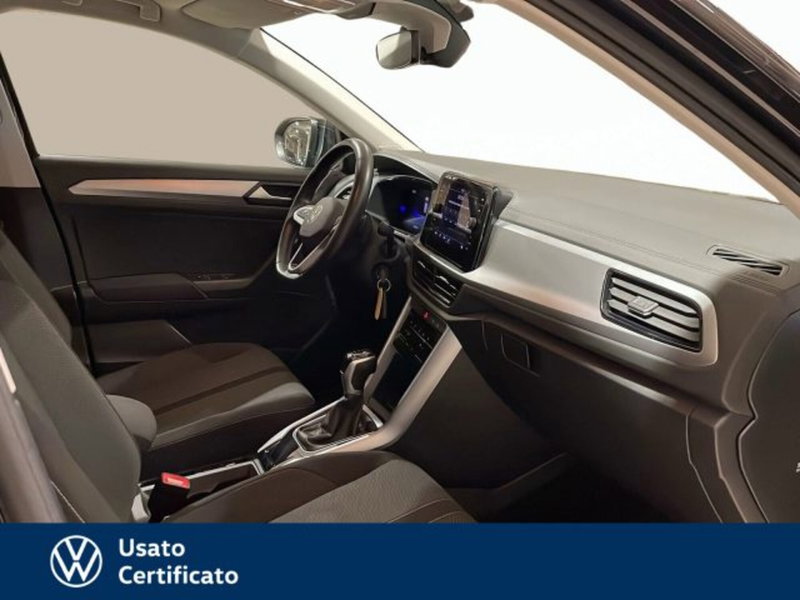 Volkswagen T-Roc usata a Vicenza (6)