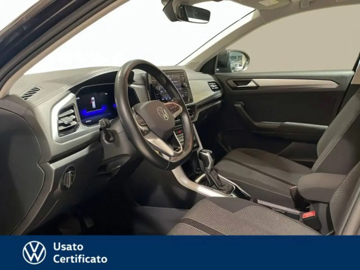 Volkswagen T-Roc usata a Vicenza (7)