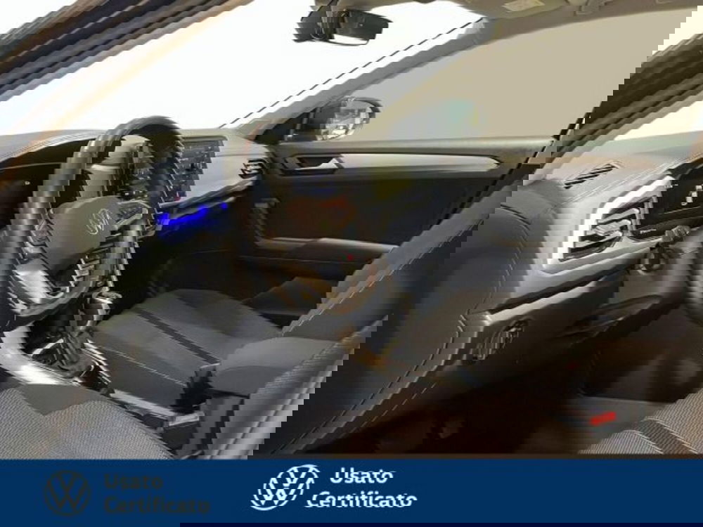 Volkswagen T-Roc usata a Vicenza (7)