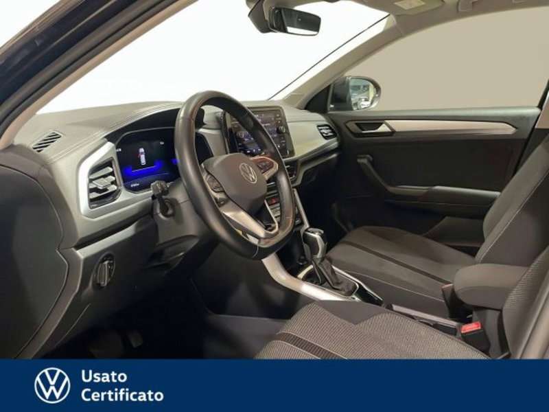Volkswagen T-Roc usata a Vicenza (7)