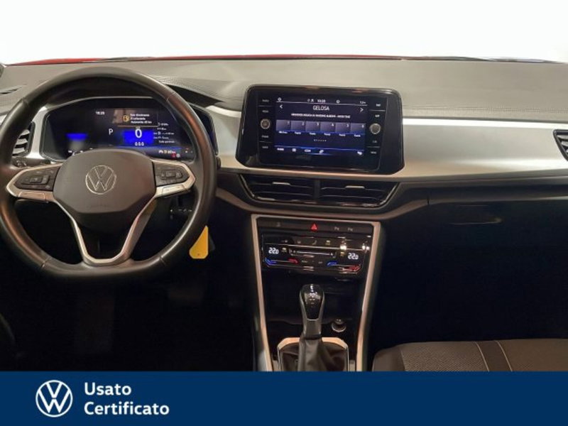 Volkswagen T-Roc usata a Vicenza (8)