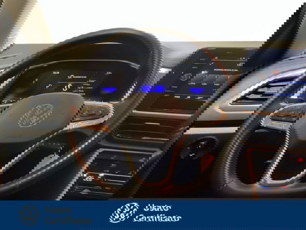 Volkswagen T-Roc usata a Vicenza (9)