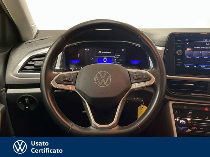 Volkswagen T-Roc usata a Vicenza (9)