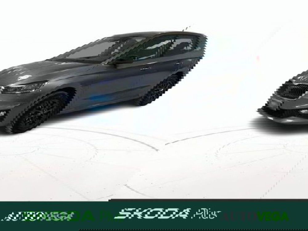 Skoda Fabia usata a Vicenza