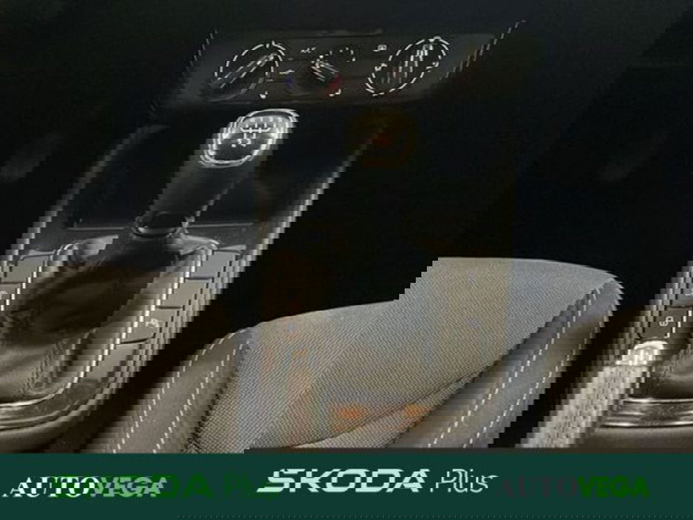 Skoda Fabia usata a Vicenza (11)