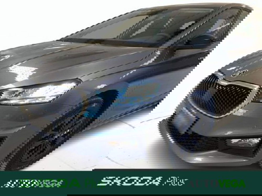 Skoda Fabia usata a Vicenza (17)