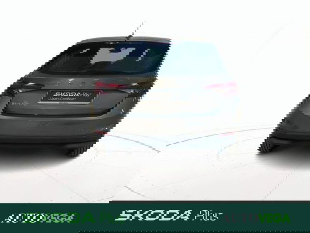 Skoda Fabia usata a Vicenza (5)