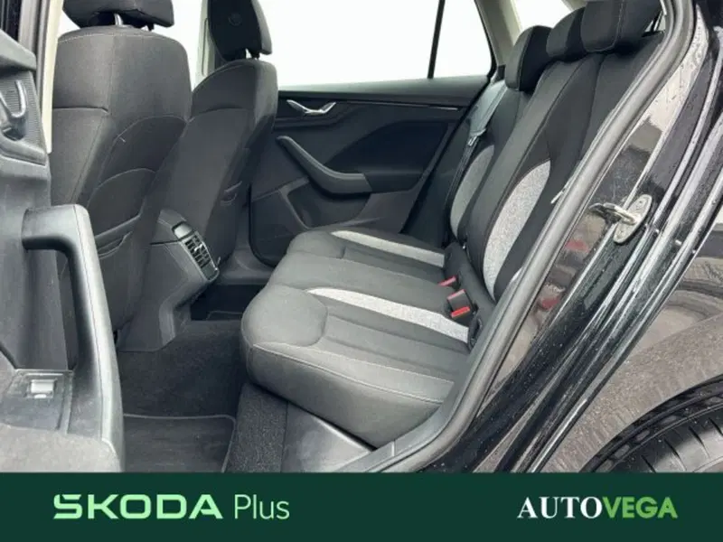 Skoda Kamiq usata a Vicenza (10)