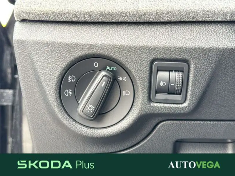 Skoda Kamiq usata a Vicenza (13)