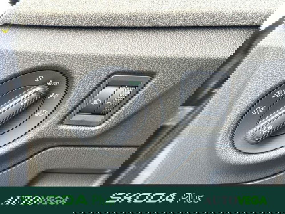 Skoda Kamiq usata a Vicenza (13)