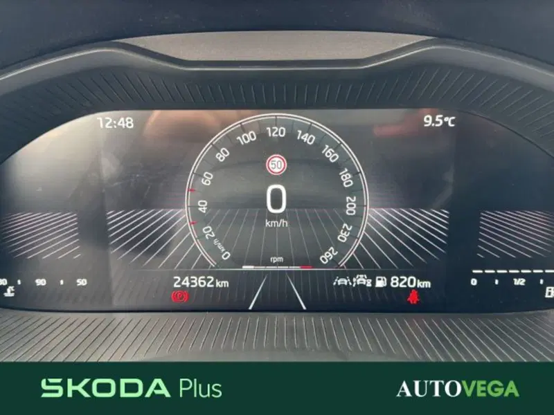 Skoda Kamiq usata a Vicenza (14)
