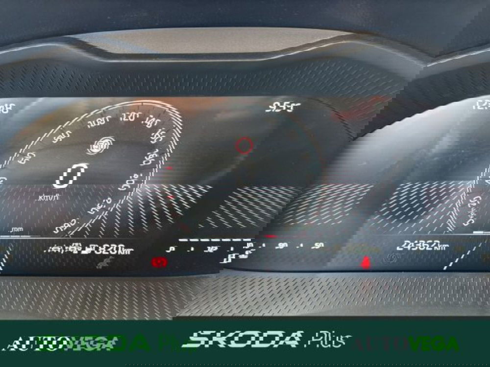 Skoda Kamiq usata a Vicenza (14)