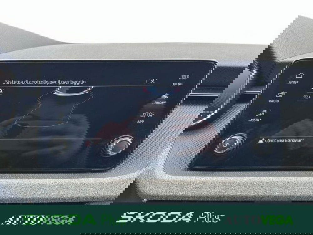 Skoda Kamiq usata a Vicenza (16)