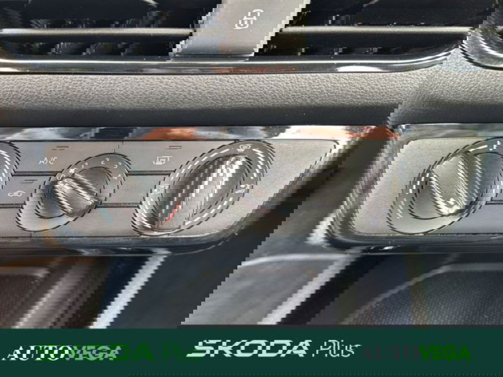 Skoda Kamiq usata a Vicenza (17)