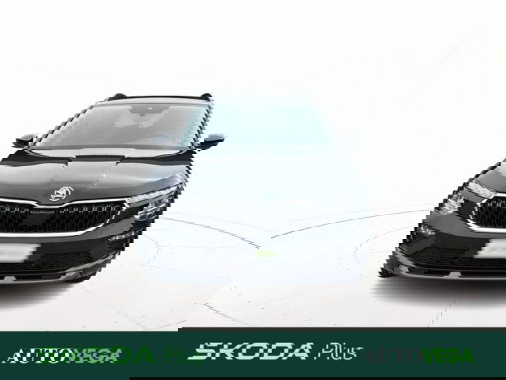 Skoda Kamiq usata a Vicenza (2)
