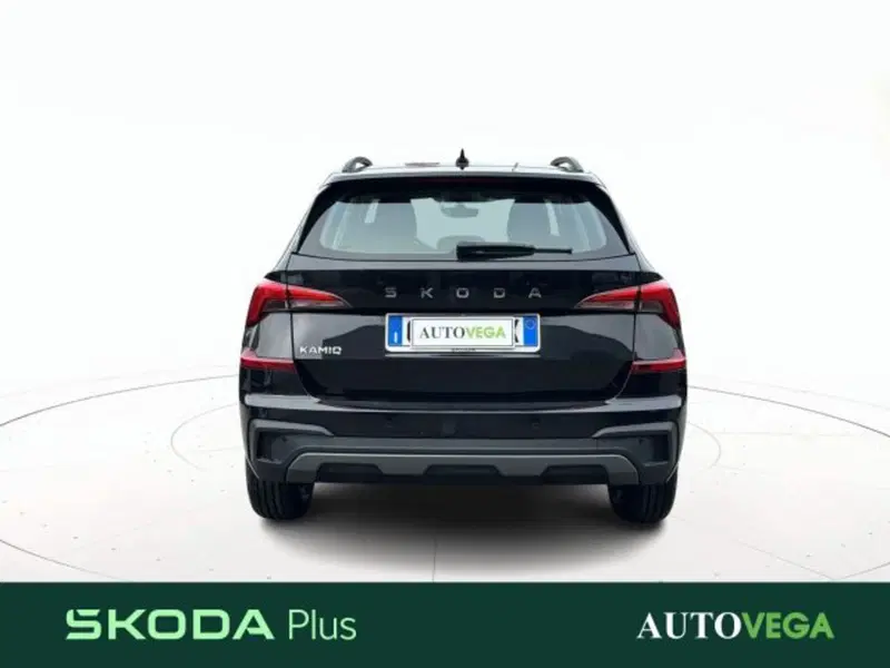 Skoda Kamiq usata a Vicenza (4)