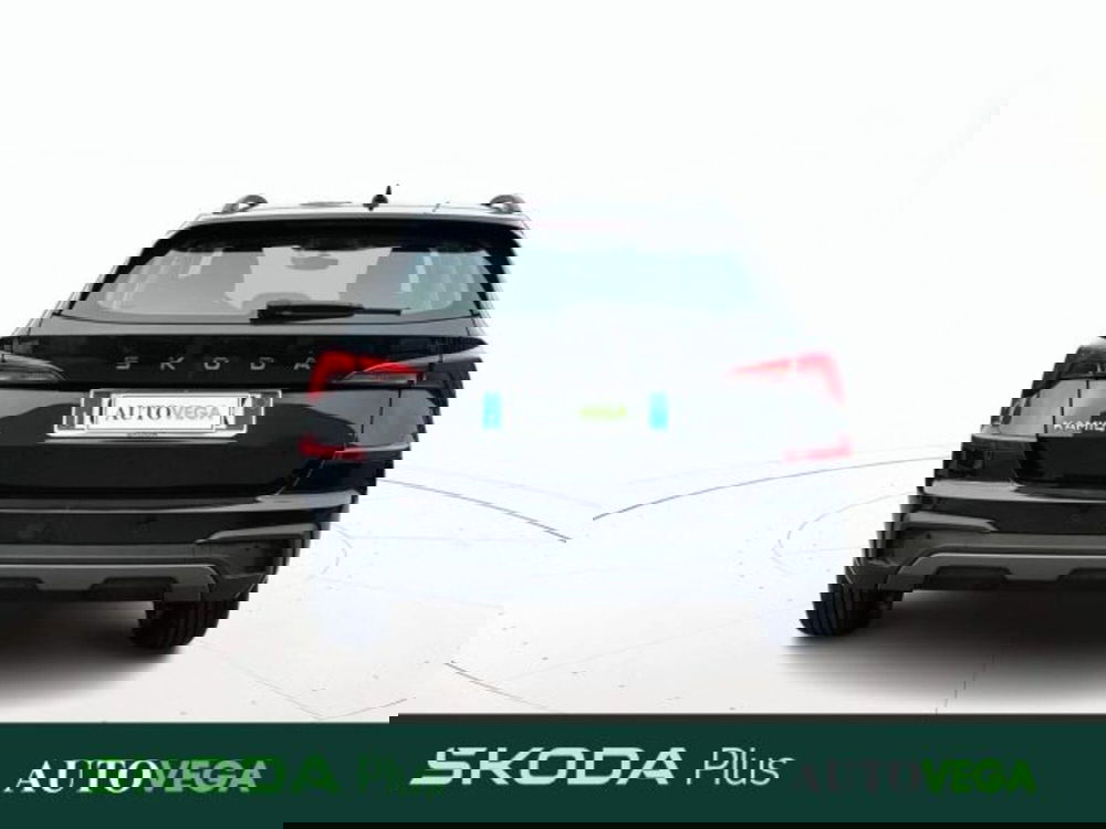 Skoda Kamiq usata a Vicenza (4)