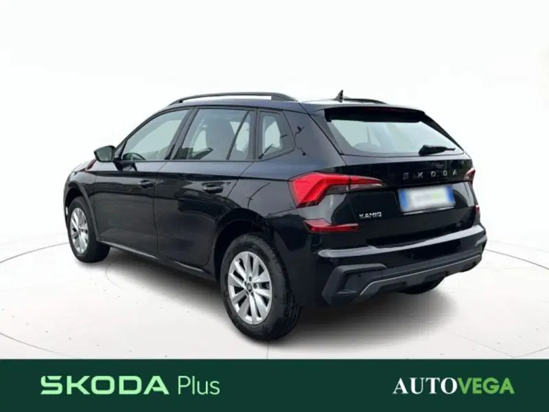 Skoda Kamiq usata a Vicenza (5)