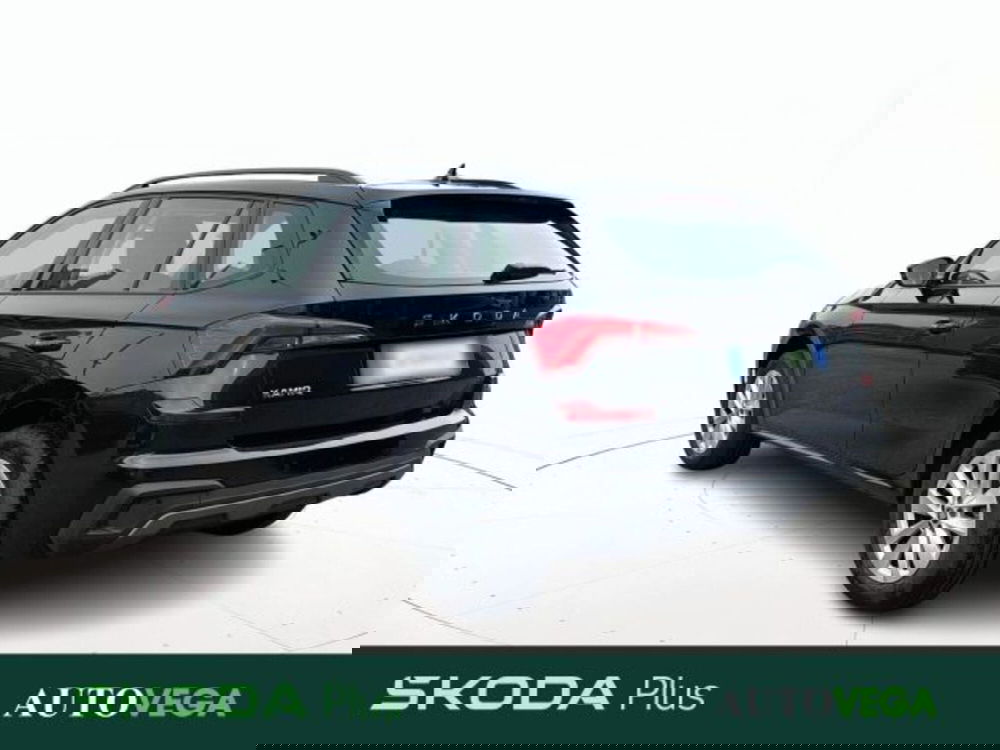 Skoda Kamiq usata a Vicenza (5)