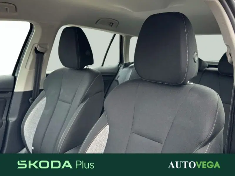 Skoda Kamiq usata a Vicenza (9)