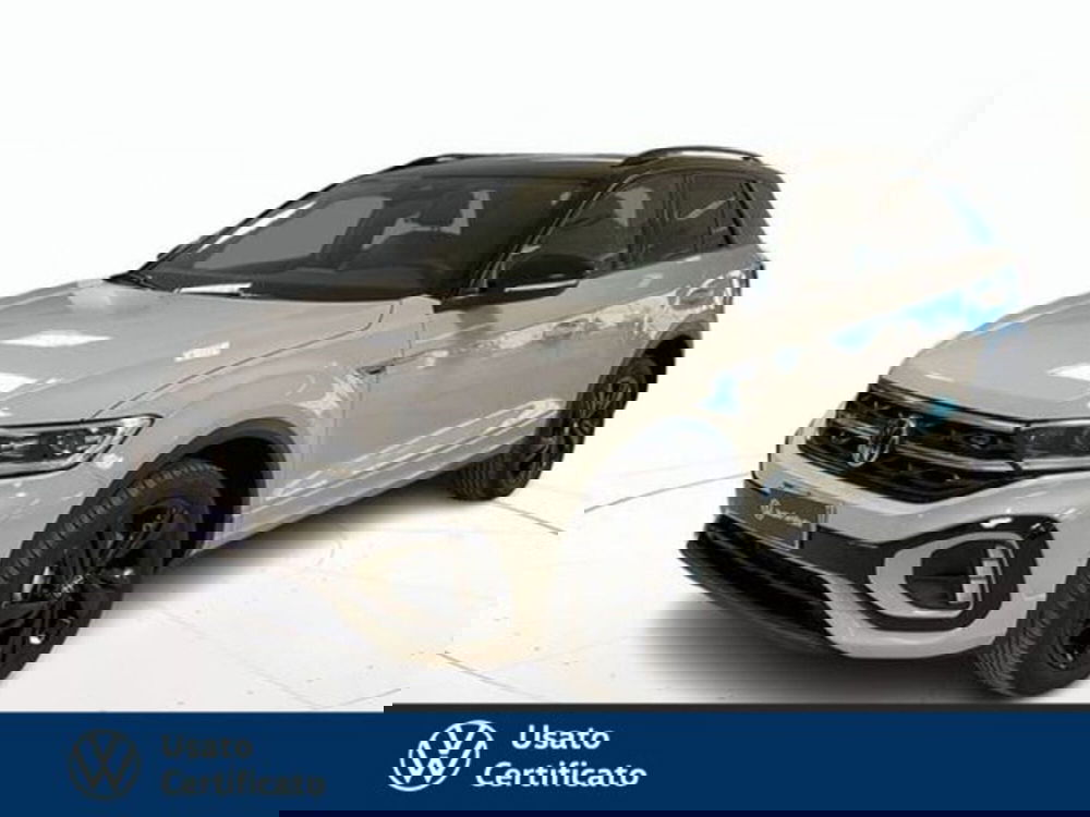 Volkswagen T-Roc nuova a Vicenza