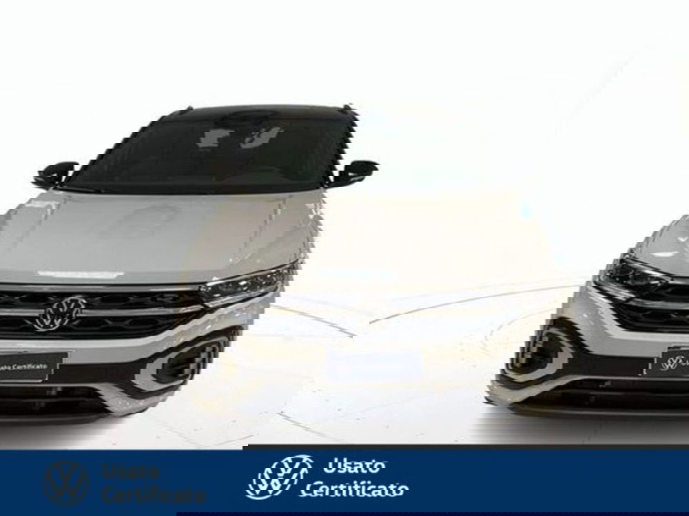 Volkswagen T-Roc nuova a Vicenza (2)