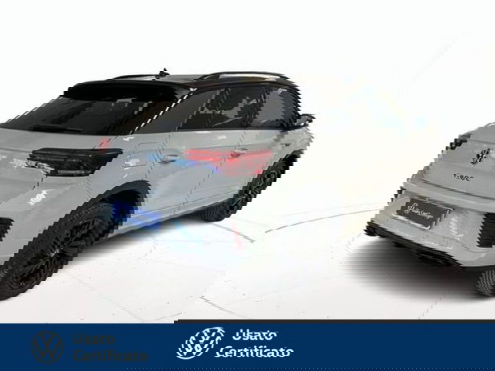 Volkswagen T-Roc nuova a Vicenza (4)