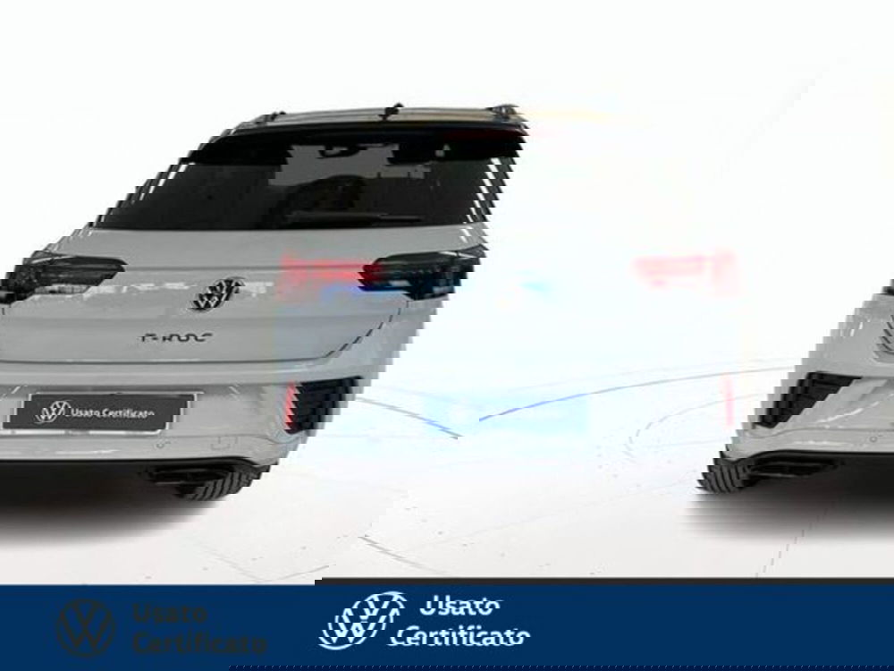 Volkswagen T-Roc nuova a Vicenza (5)