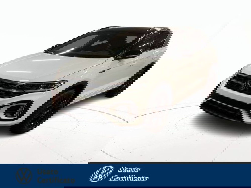 Volkswagen T-Roc nuova a Vicenza